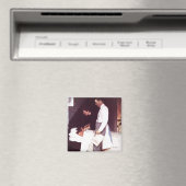 恐怖からの自由 マグネット (インサイチュ (食洗機))