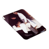 恐怖からの自由 マグネット (右側)