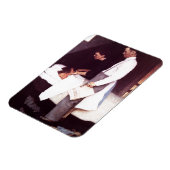 恐怖からの自由 マグネット (左側)