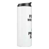 恐怖とは、古いタンパク質を見つけた時に体育館のハム タンブラー (回転左)