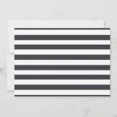 恐怖とアルコールのハロウィンパーティーの招待状 招待状 (裏面)