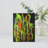 恐怖と不信 ポストカード (スタンド正面)