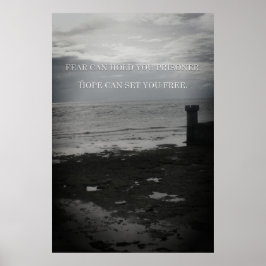 恐怖と希望 ポスター