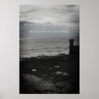 恐怖と希望 ポスター