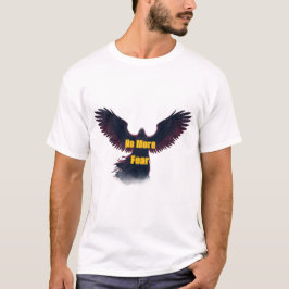 恐怖なきTシャツ Tシャツ