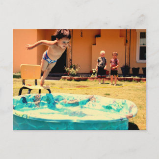 恐怖なし ポストカード