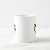 恐怖なし…HPLC専門家 コーヒーマグカップ (中央)