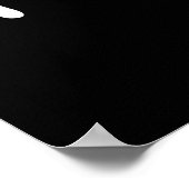 恐怖に対する不屈の精神 – ハッスル、ジム、成功 ポスター (角)