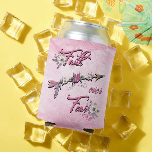 恐怖に対する信仰クーラーボックス 缶クーラー (インサイチュ 夏)