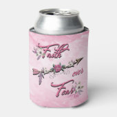 恐怖に対する信仰クーラーボックス 缶クーラー (缶正面)