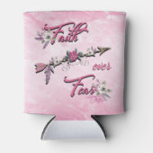 恐怖に対する信仰クーラーボックス 缶クーラー (正面)