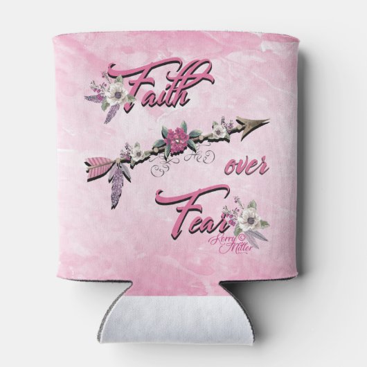 恐怖に対する信仰クーラーボックス 缶クーラー (裏面)