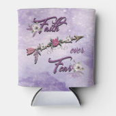 恐怖に対する信仰クーラーボックス 缶クーラー (正面)