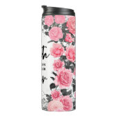 恐怖に対する信仰サーマルタンブラー タンブラー (回転右)