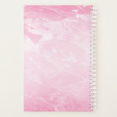 恐怖に対する信仰プランナー プランナー手帳 (裏面)