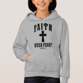 恐怖に対する信仰詩篇56:3 (正面)