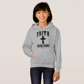 恐怖に対する信仰詩篇56:3 (正面フル)