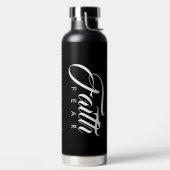 恐怖に対する信仰 ウォーターボトル (左面)