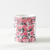 恐怖に対する信仰 コーヒーマグカップ (中央)