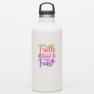 恐怖に対する信仰 シール