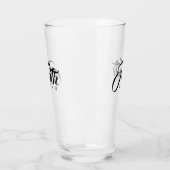 恐怖に対する信仰 タンブラーグラス (左)
