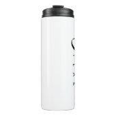 恐怖に対する信仰 タンブラー (正面)