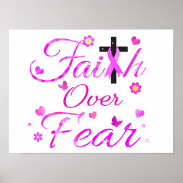 恐怖に対する信仰 ポスター