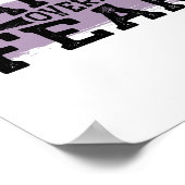 恐怖に対する信仰 ポスター (角)