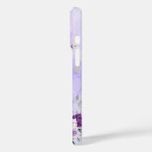 恐怖に対する信仰 – 感動的 Bible Verse iPhone Case-Mate iPhoneケース (裏面 / 左)