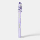 恐怖に対する信仰 – 感動的 Bible Verse iPhone Case-Mate iPhoneケース (裏面 / 右)