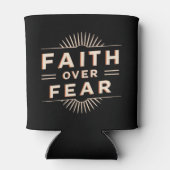 恐怖に対する信仰 缶クーラー (裏面)