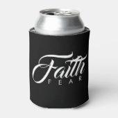 恐怖に対する信仰 缶クーラー (缶正面)
