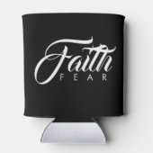 恐怖に対する信仰 缶クーラー (裏面)