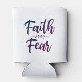 恐怖に対する信仰 缶クーラー (裏面)