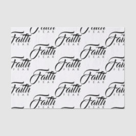 恐怖に対する信仰 薄葉紙