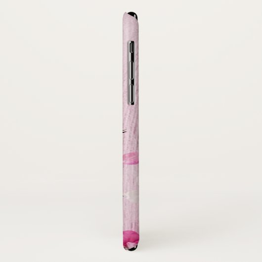 恐怖に対する信仰 Case-Mate iPhoneケース (裏面/左)