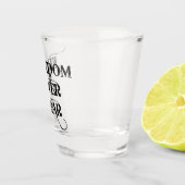 恐怖に対する自由 ショットグラス (右)