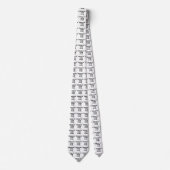 恐怖に対する自由 ネクタイ (正面)