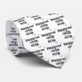 恐怖に対する自由 ネクタイ (ロール)