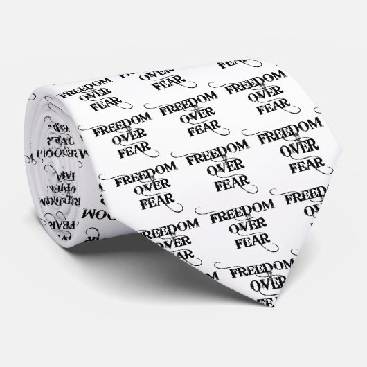 恐怖に対する自由 ネクタイ (ロール)