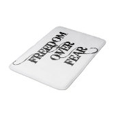 恐怖に対する自由 バスマット (アングル)