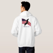 恐怖に希望を！パーカ パーカ (裏面フル)