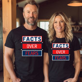 恐怖に関する事実 Tシャツ