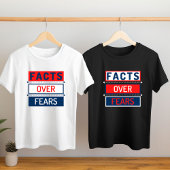 恐怖に関する事実 Tシャツ
