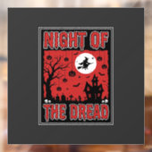 恐怖のハロウィンハウス・ナイト ウィンドウサイン (シート2)