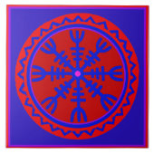 恐怖のヘルム タイル (正面)