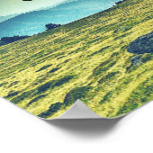 恐怖のポスターを征服する ポスター (角)