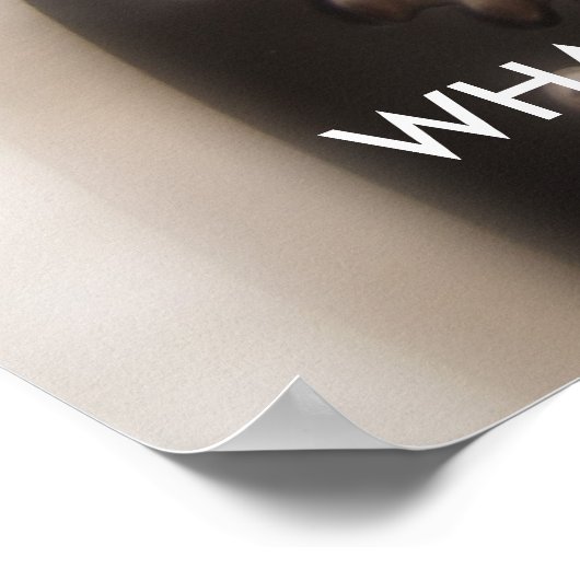 恐怖のポスター ポスター (角)