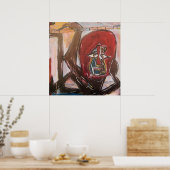 恐怖の冷たい要因 ポスター (キッチン)