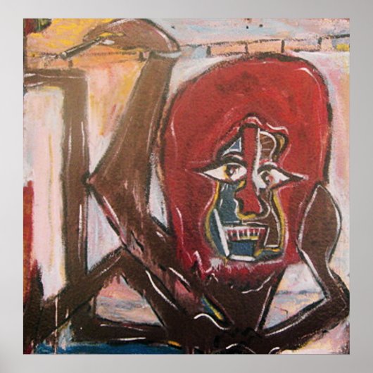 恐怖の冷たい要因 ポスター (正面)